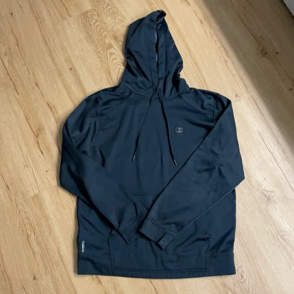 Champion hoodie